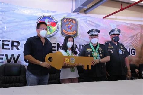 bjmp ncr website|BJMP, Joy Belmonte inaugurate new jail facility in Payatas, .